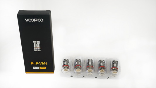 COILS Voopoo PnP