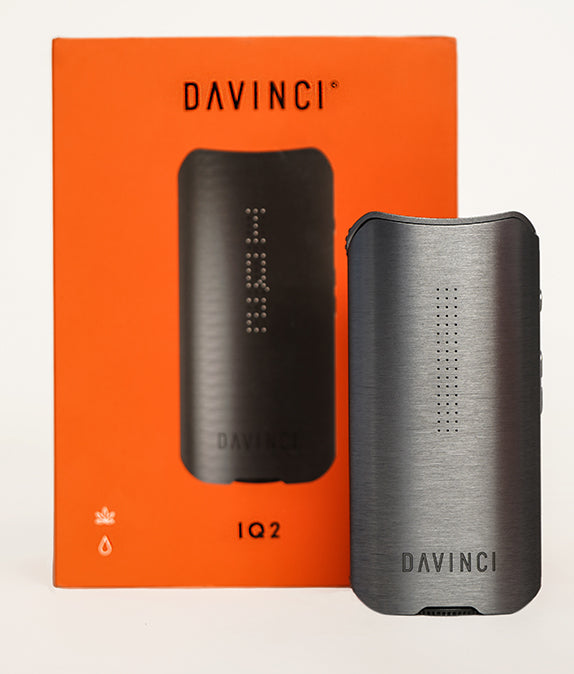 DAVINCI VAPE IQ2 VAPE