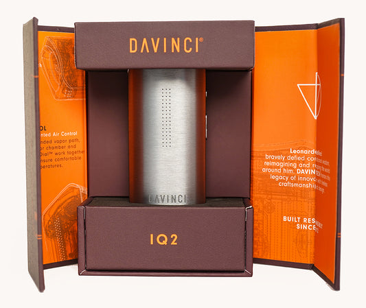 DAVINCI VAPE IQ2 VAPE