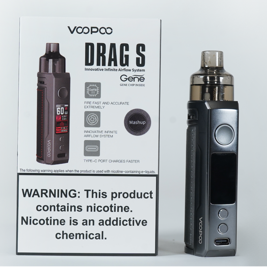 VOOPOO DRAG S