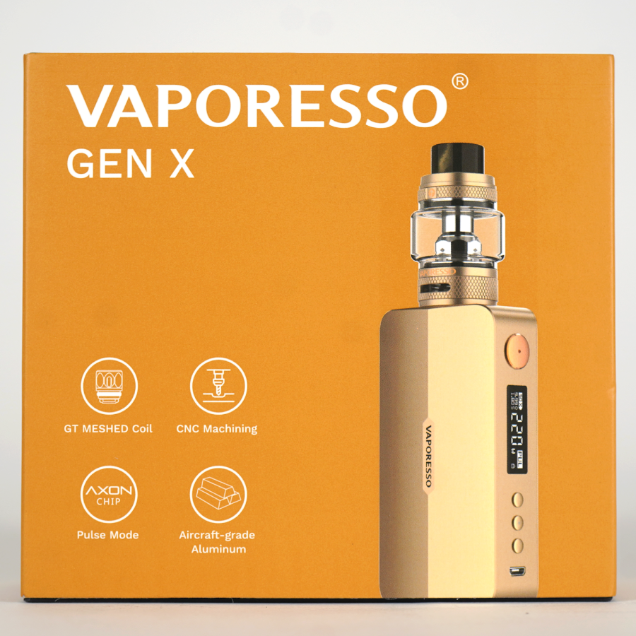 VAPORESSO GEN X KIT VAPE