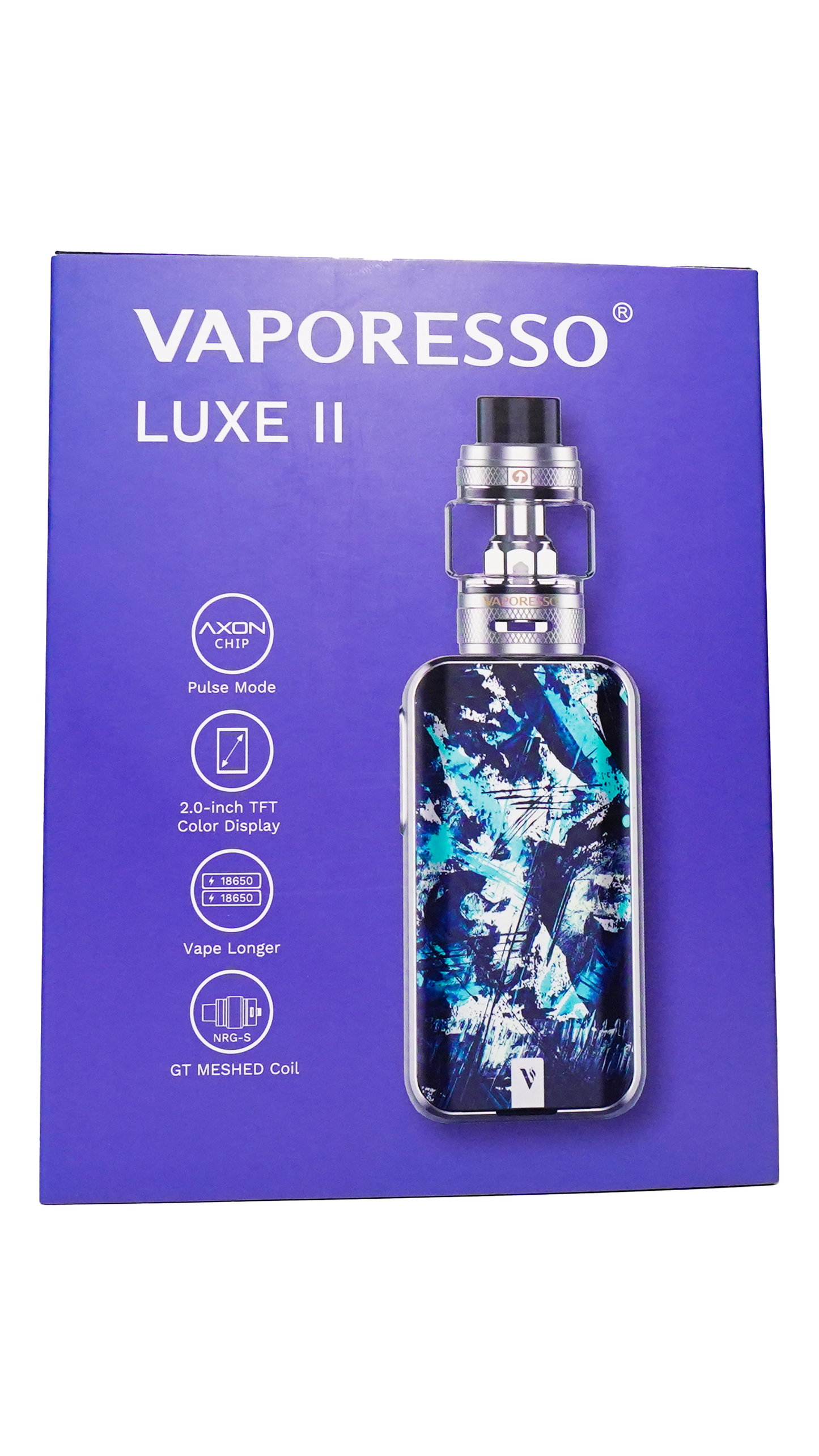 VAPORESSO LUXE II KIT VAPE