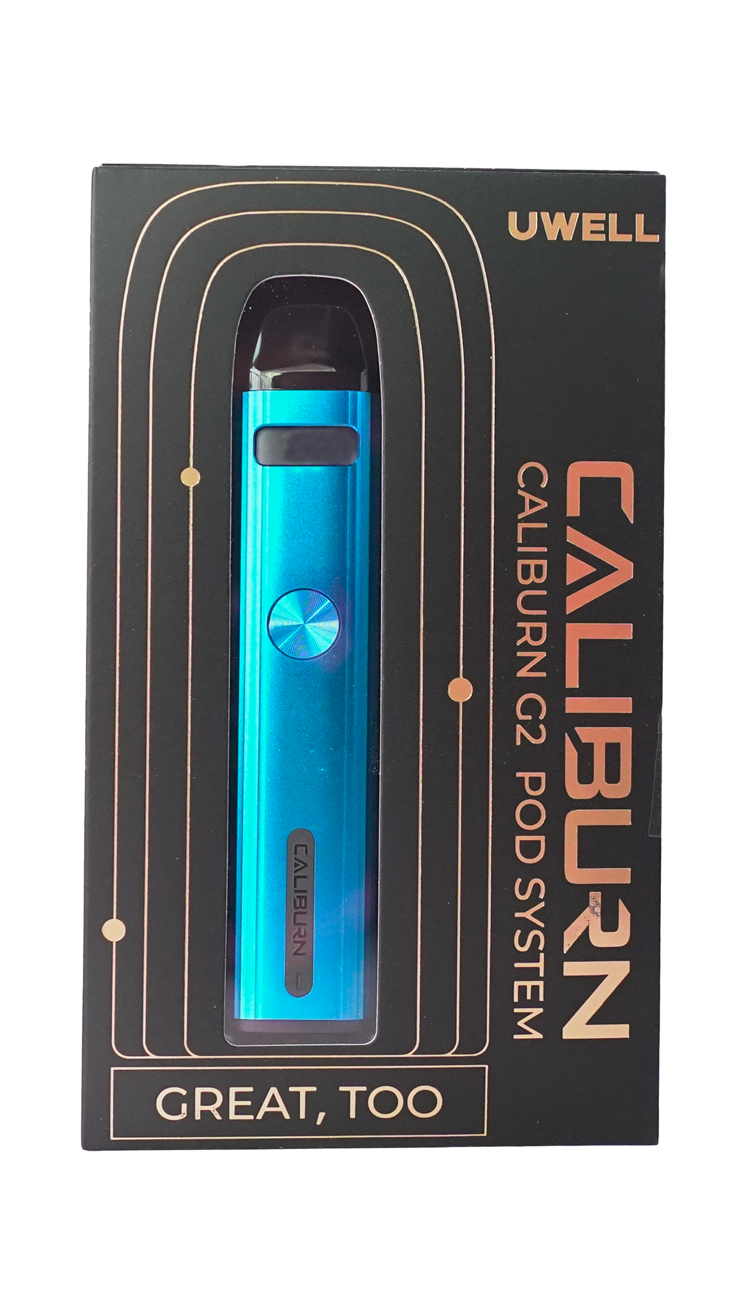 Caliburn G2 Pod Uwell VAPE