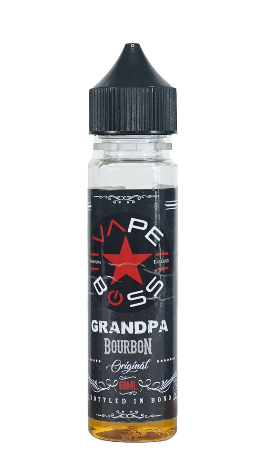 GRANDPA SALES LIQUID