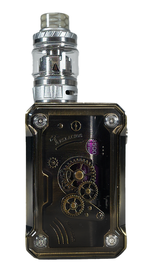 TESLA PUNK 220W KIT VAPE